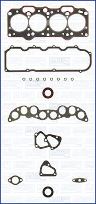 Tarpiklių komplektas, cilindro galva AJUSA 52104300