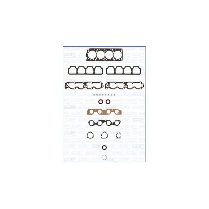 Tarpiklių komplektas, cilindro galva AJUSA 52104400