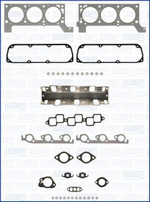 Tarpiklių komplektas, cilindro galva AJUSA 52147800