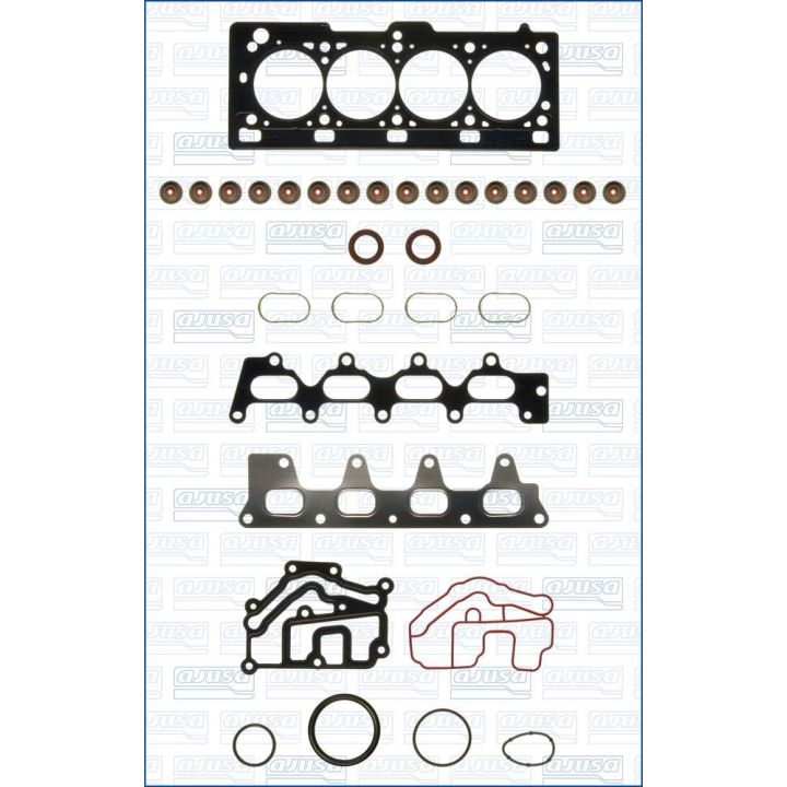 Tarpiklių komplektas, cilindro galva AJUSA 52159600