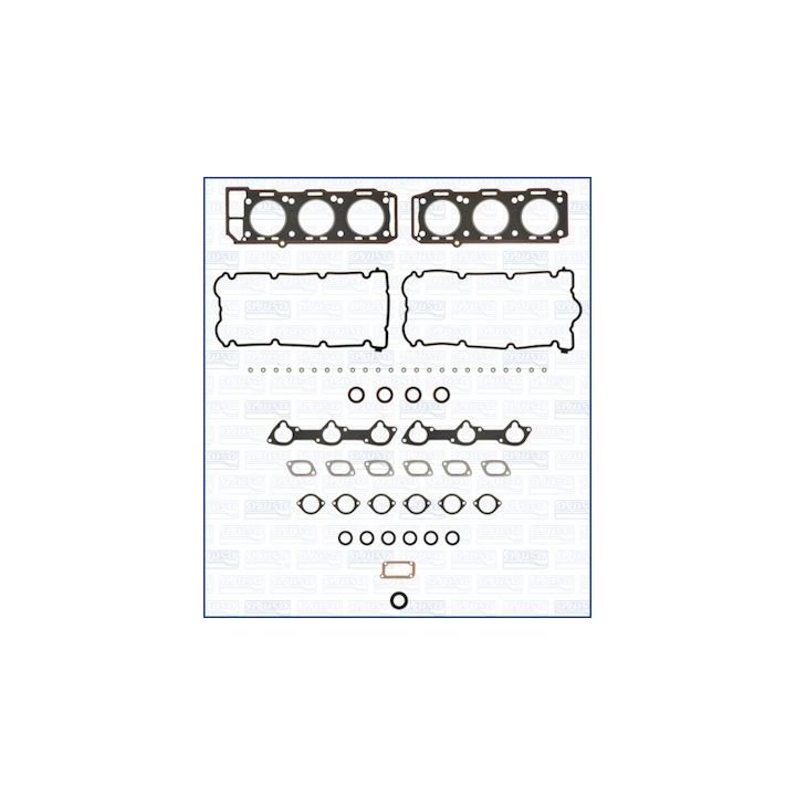 Tarpiklių komplektas, cilindro galva AJUSA 52161000