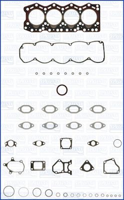 Tarpiklių komplektas, cilindro galva AJUSA 52161400