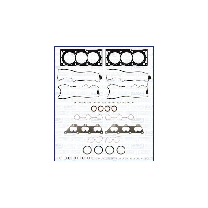 Tarpiklių komplektas, cilindro galva AJUSA 52254300