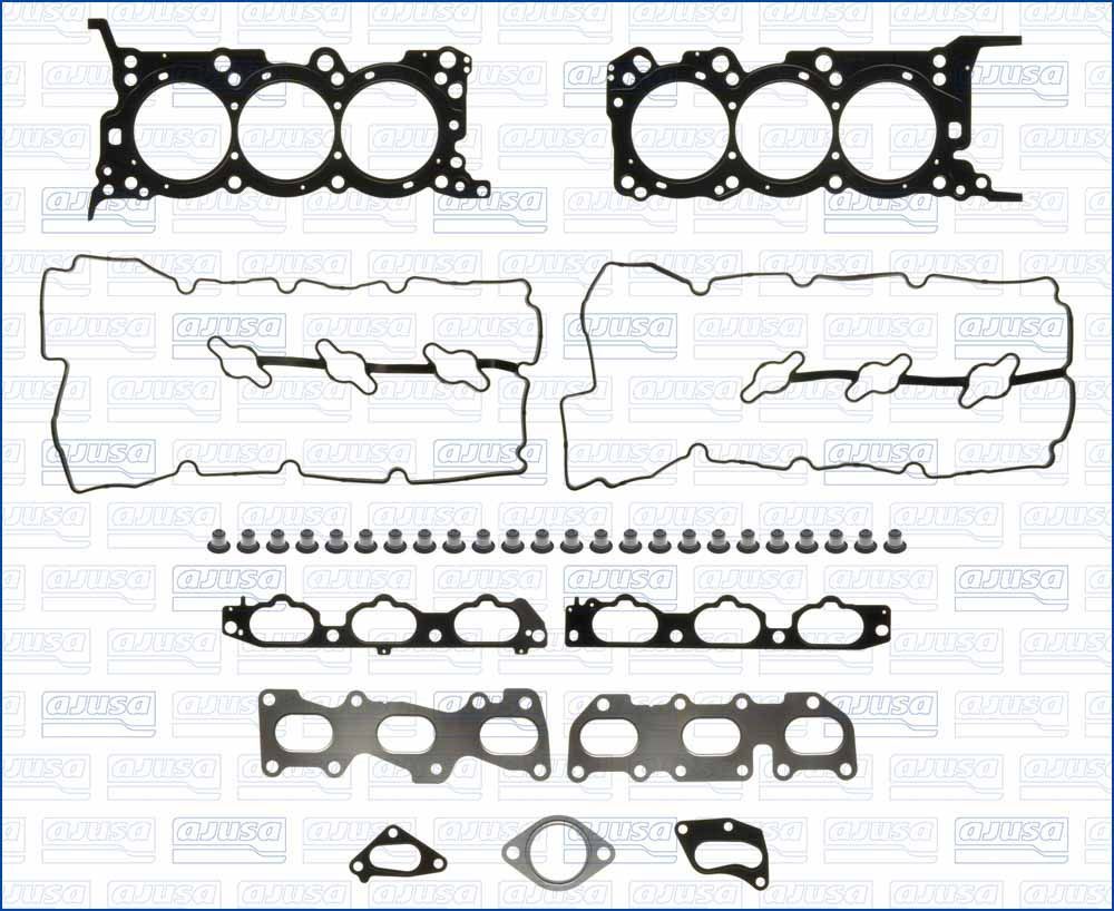 Tarpiklių komplektas, cilindro galva AJUSA 52283500