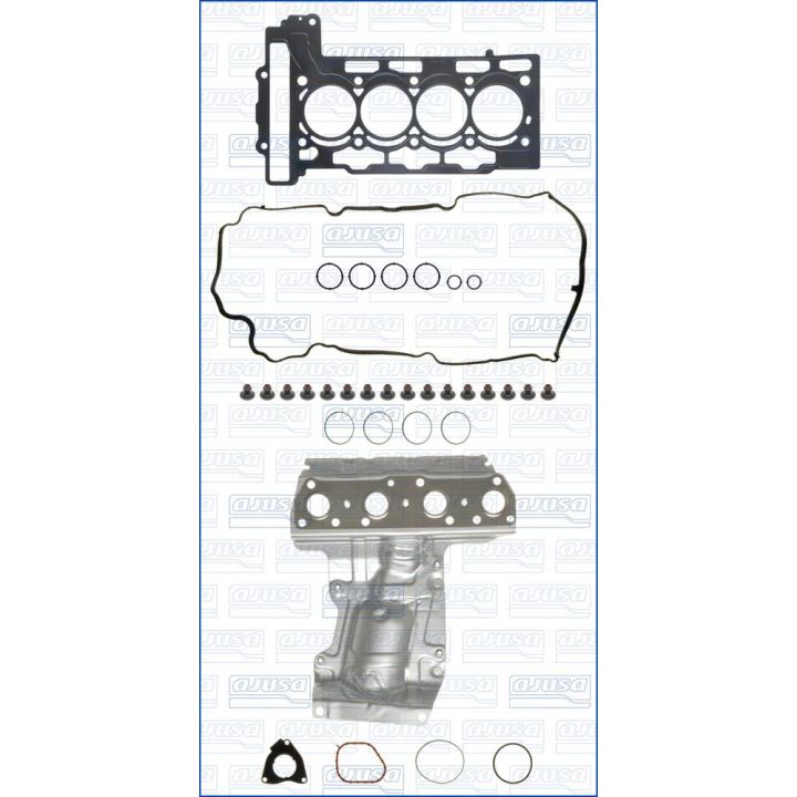 Tarpiklių komplektas, cilindro galva AJUSA 52283900