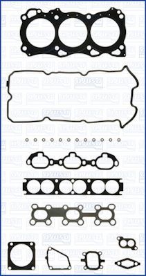 Tarpiklių komplektas, cilindro galva AJUSA 52314300
