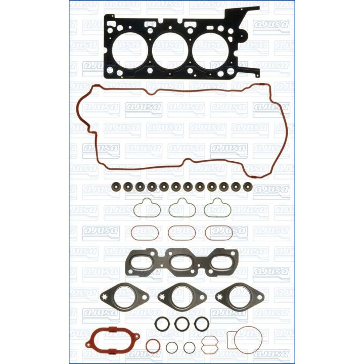 Tarpiklių komplektas, cilindro galva AJUSA 52316300