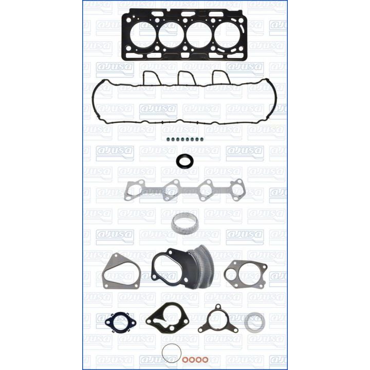 Tarpiklių komplektas, cilindro galva AJUSA 52343300