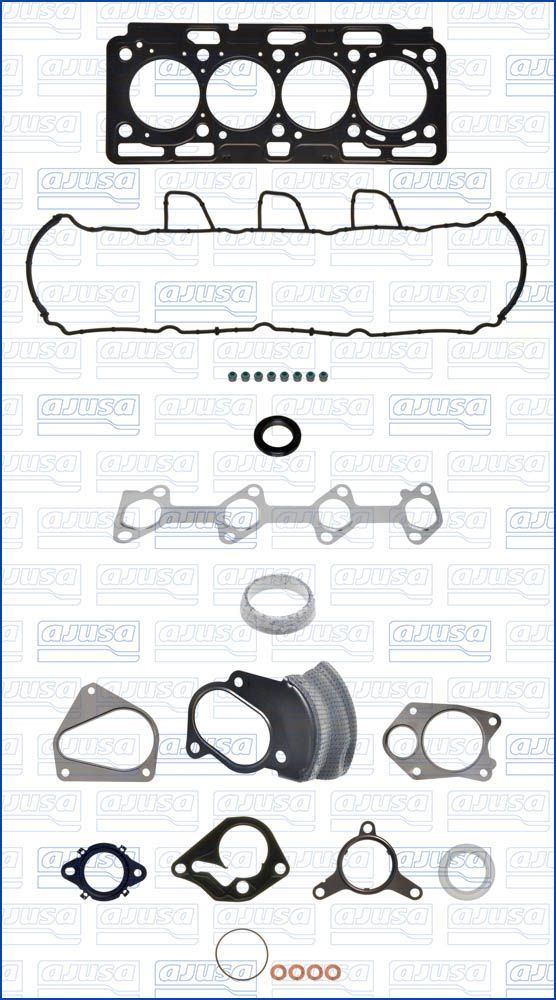 Tarpiklių komplektas, cilindro galva AJUSA 52343300