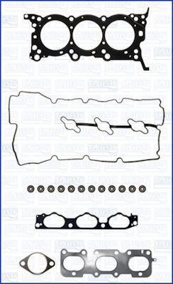 Tarpiklių komplektas, cilindro galva AJUSA 52343900