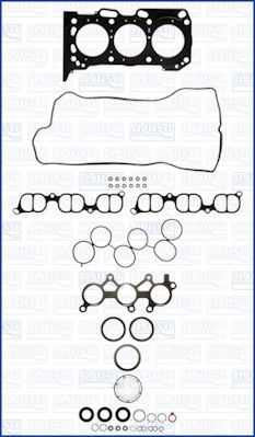 Tarpiklių komplektas, cilindro galva AJUSA 52357300