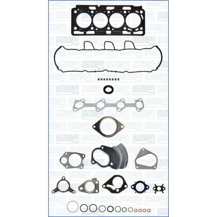 Tarpiklių komplektas, cilindro galva AJUSA 52362200