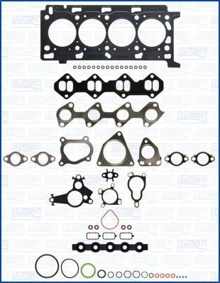 Tarpiklių komplektas, cilindro galva AJUSA 52363300