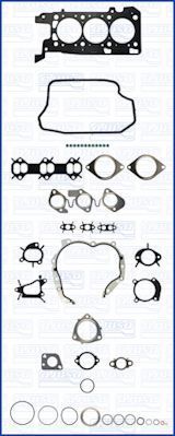 Tarpiklių komplektas, cilindro galva AJUSA 52364100