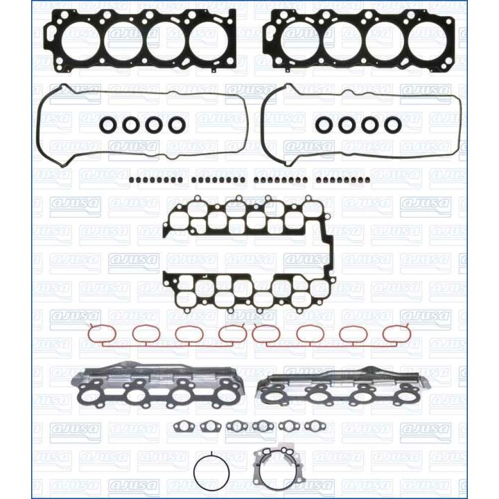 Tarpiklių komplektas, cilindro galva AJUSA 52379500