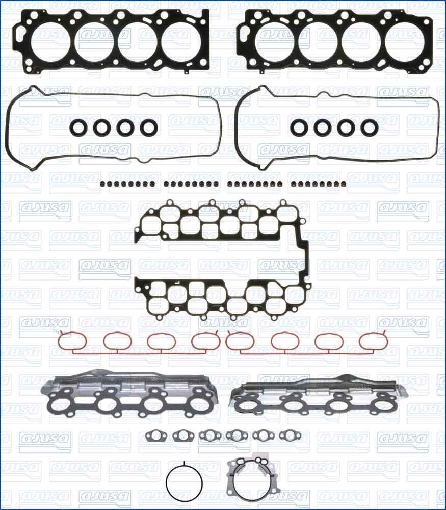 Tarpiklių komplektas, cilindro galva AJUSA 52379500