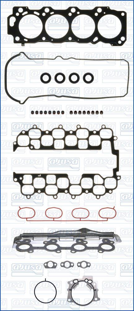 Tarpiklių komplektas, cilindro galva AJUSA 52379700