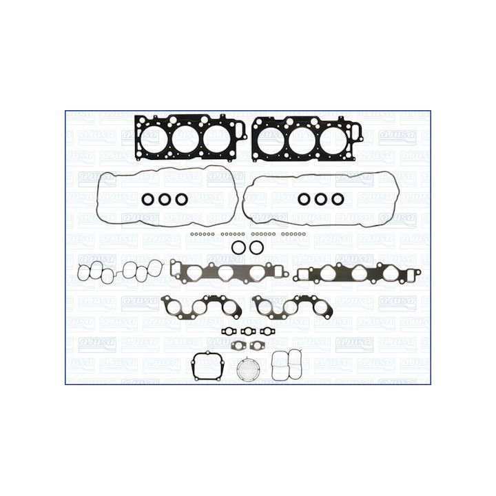 Tarpiklių komplektas, cilindro galva AJUSA 52380900