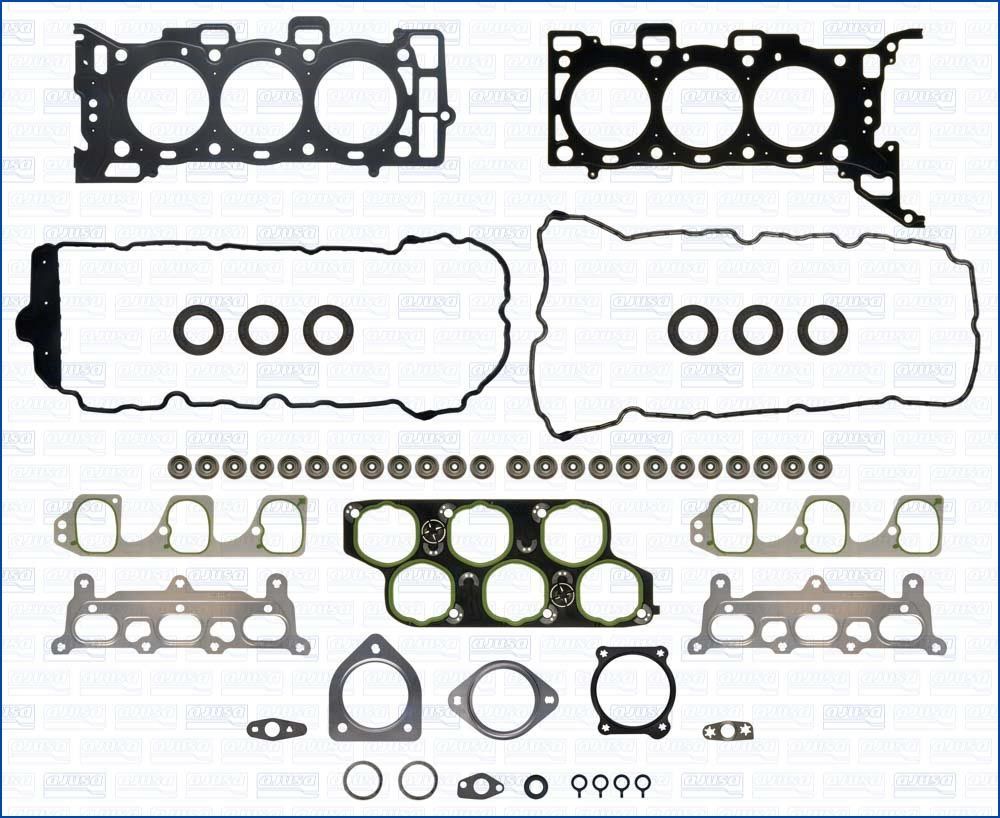 Tarpiklių komplektas, cilindro galva AJUSA 52404100