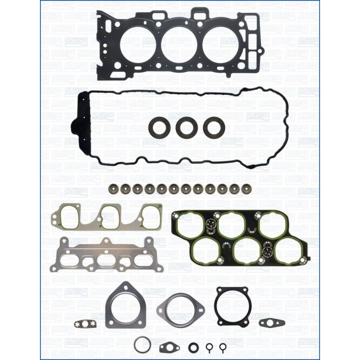 Tarpiklių komplektas, cilindro galva AJUSA 52404200