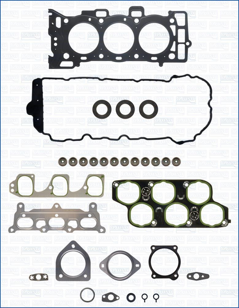 Tarpiklių komplektas, cilindro galva AJUSA 52404200