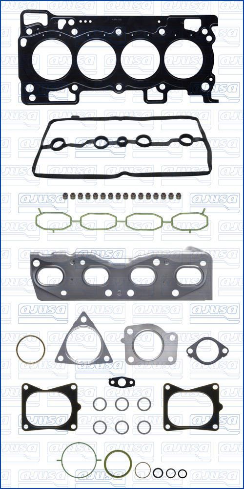 Tarpiklių komplektas, cilindro galva AJUSA 52454000