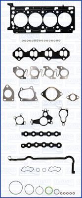 Tarpiklių komplektas, cilindro galva AJUSA 52454300