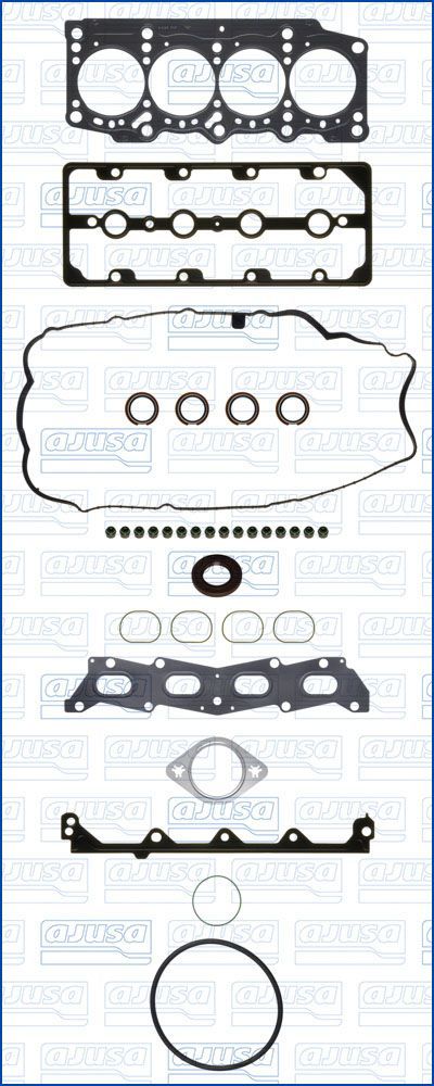 Tarpiklių komplektas, cilindro galva AJUSA 52455400