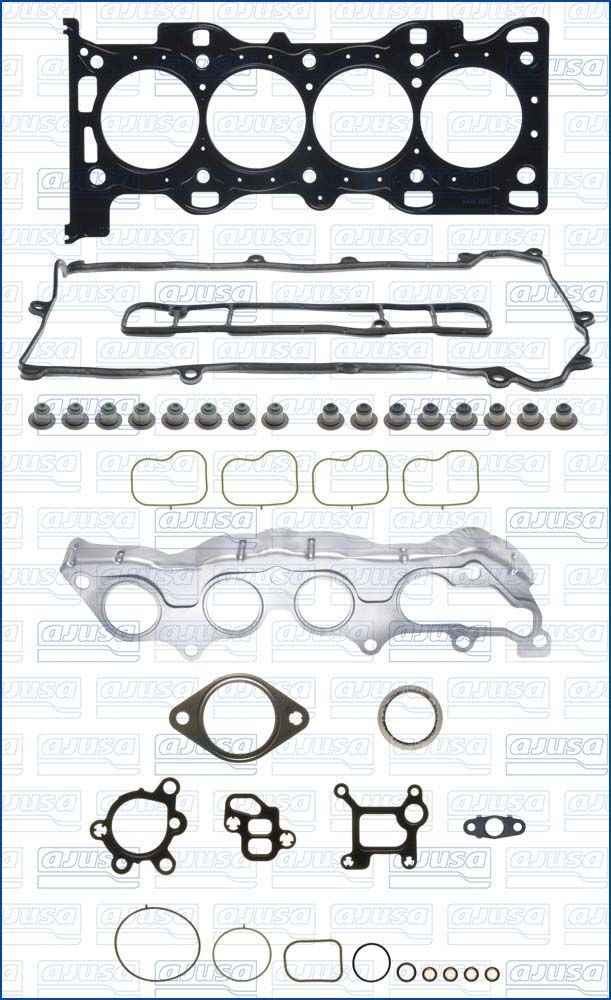 Tarpiklių komplektas, cilindro galva AJUSA 52459800