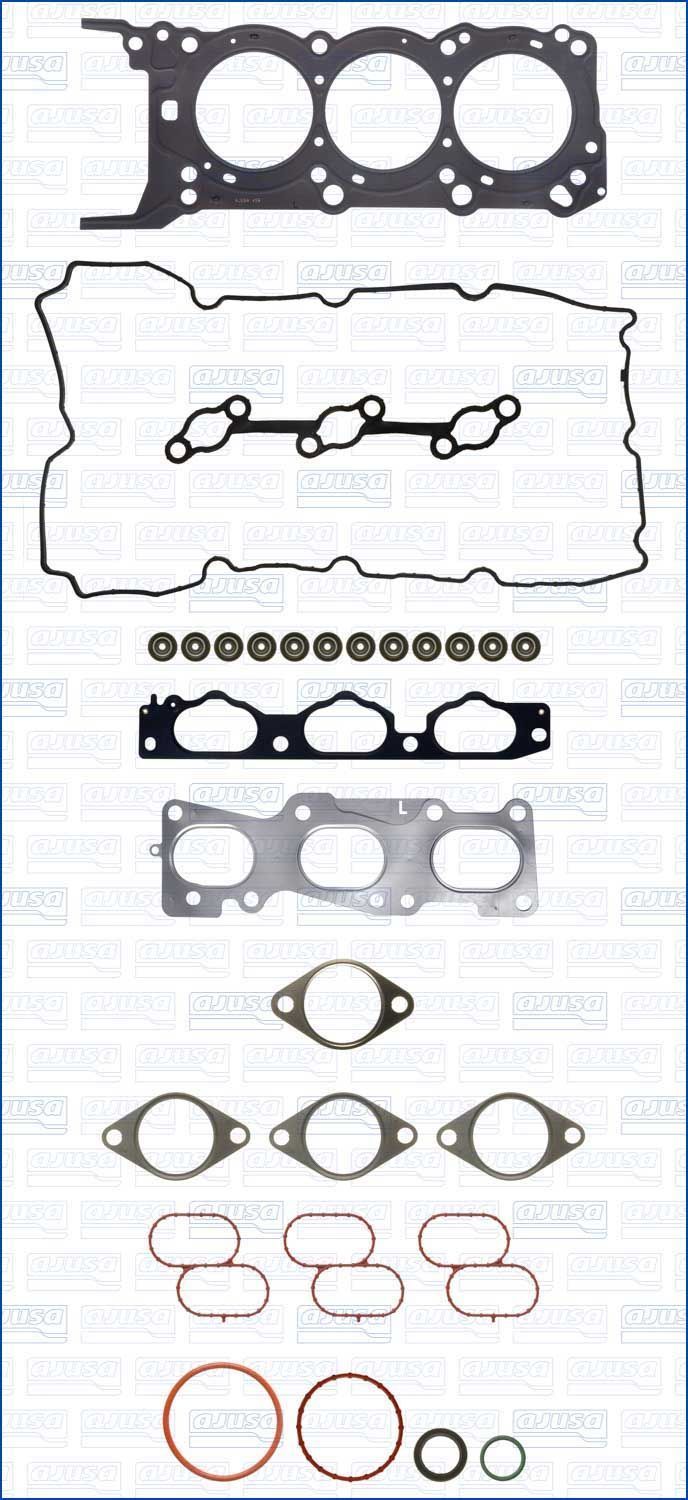 Tarpiklių komplektas, cilindro galva AJUSA 52467000
