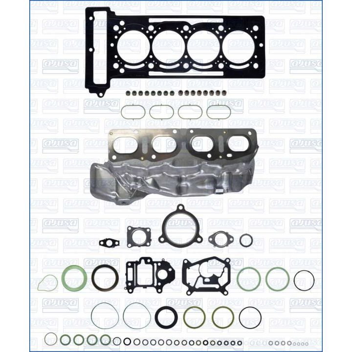 Tarpiklių komplektas, cilindro galva AJUSA 52507000