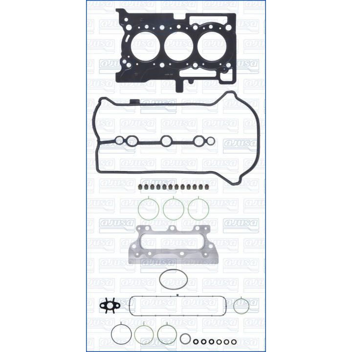 Tarpiklių komplektas, cilindro galva AJUSA 52510500