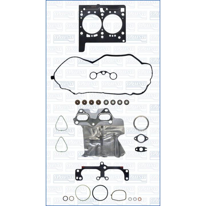 Tarpiklių komplektas, cilindro galva AJUSA 52517800