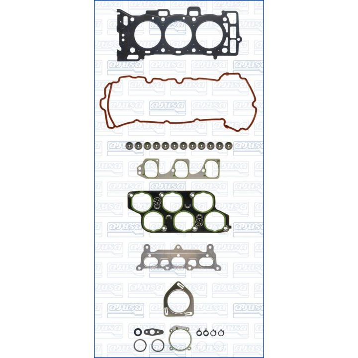 Tarpiklių komplektas, cilindro galva AJUSA 52523200