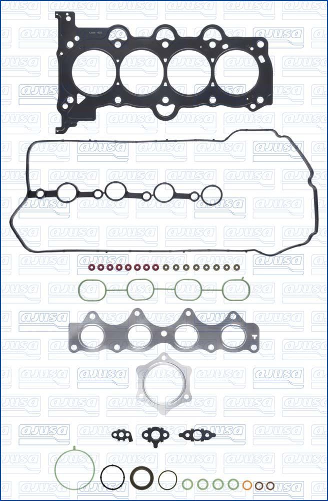 Tarpiklių komplektas, cilindro galva AJUSA 52529500