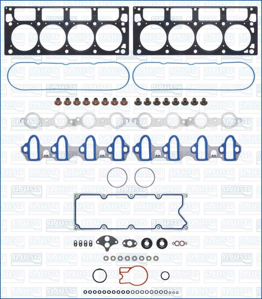 Tarpiklių komplektas, cilindro galva AJUSA 52534300