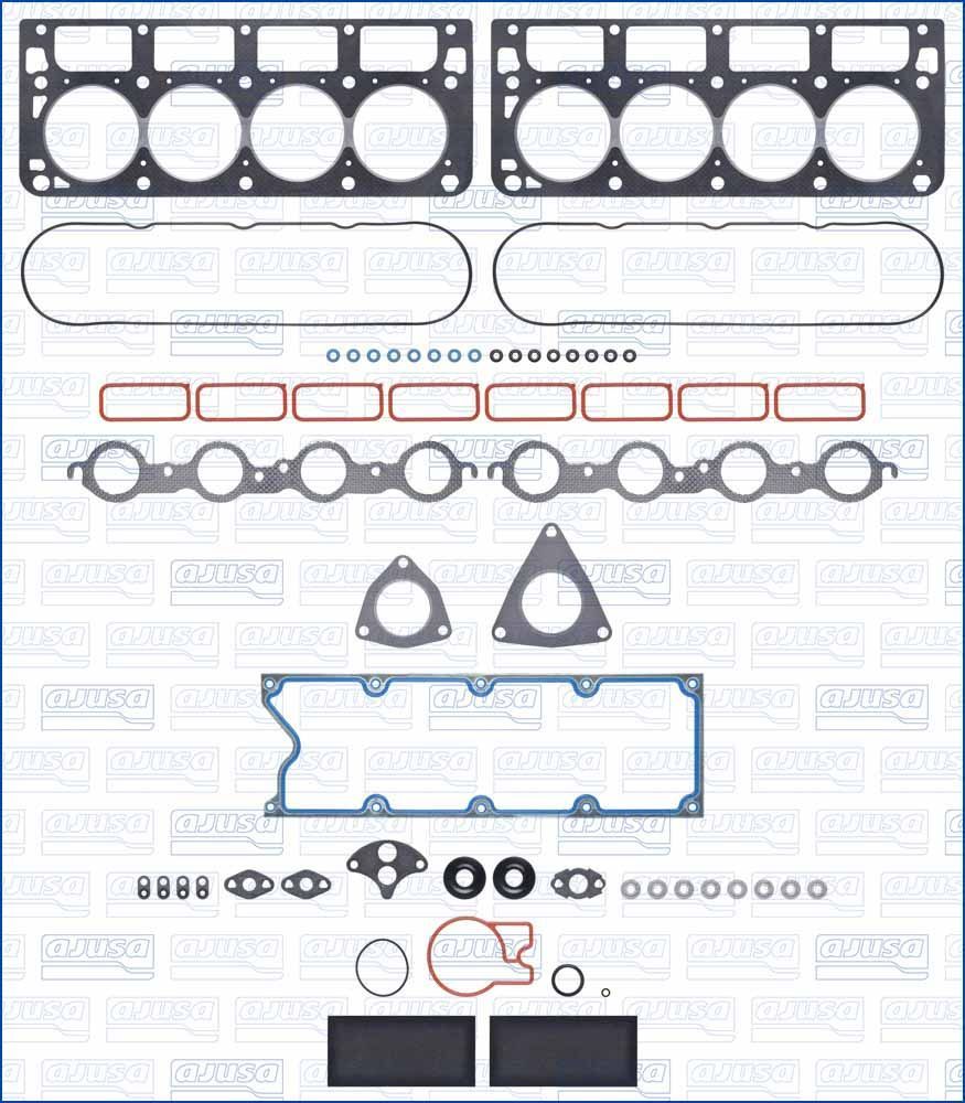 Tarpiklių komplektas, cilindro galva AJUSA 52535900
