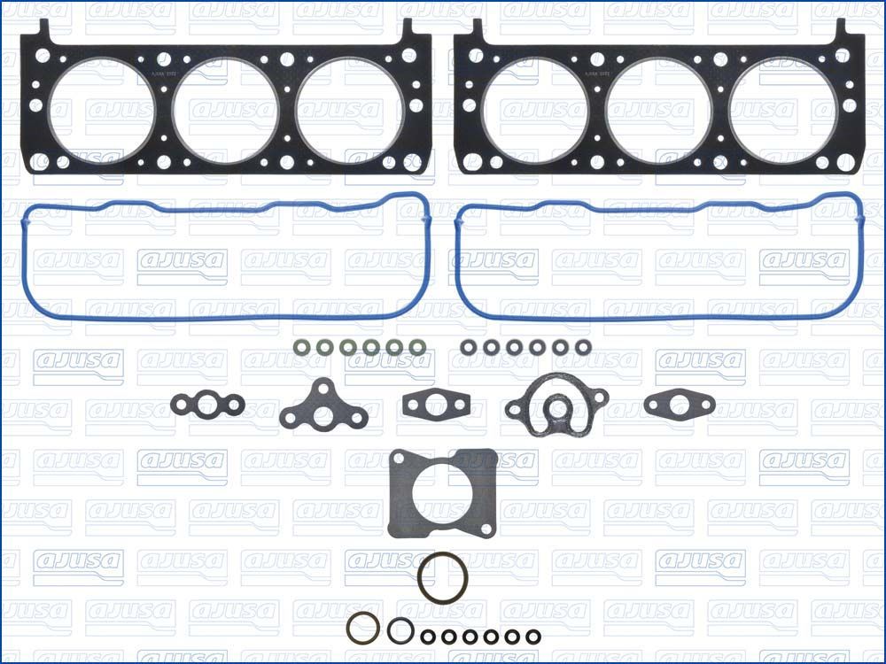 Tarpiklių komplektas, cilindro galva AJUSA 52537200