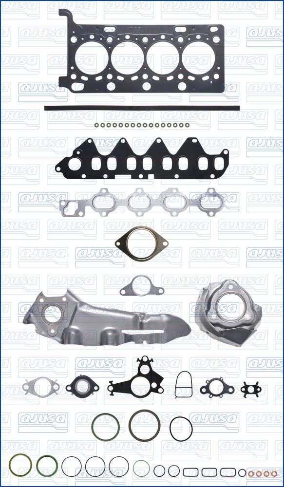 Tarpiklių komplektas, cilindro galva AJUSA 52557500