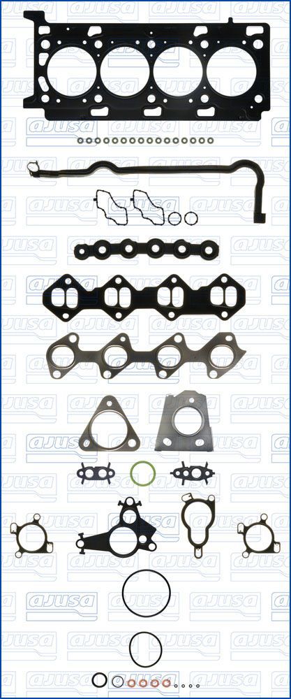 Tarpiklių komplektas, cilindro galva AJUSA 52560700