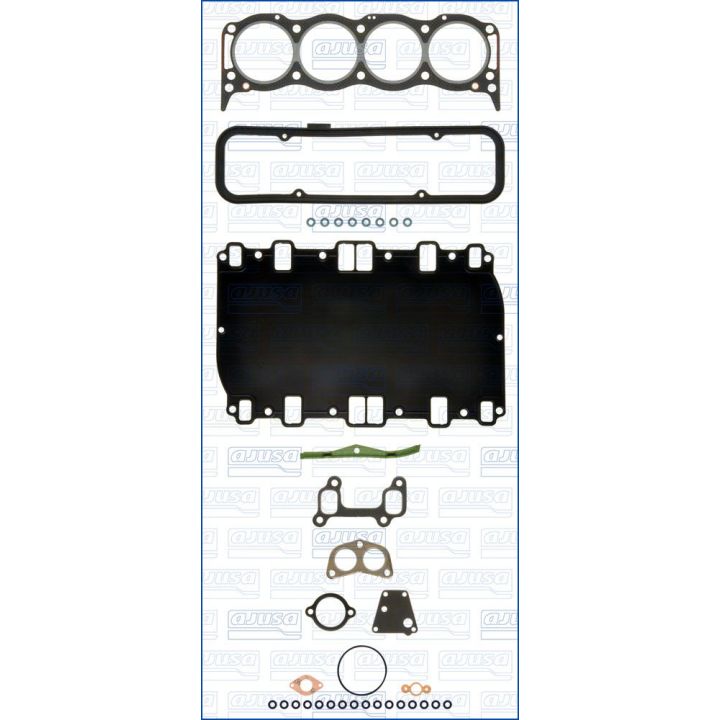 Tarpiklių komplektas, cilindro galva AJUSA 52567900