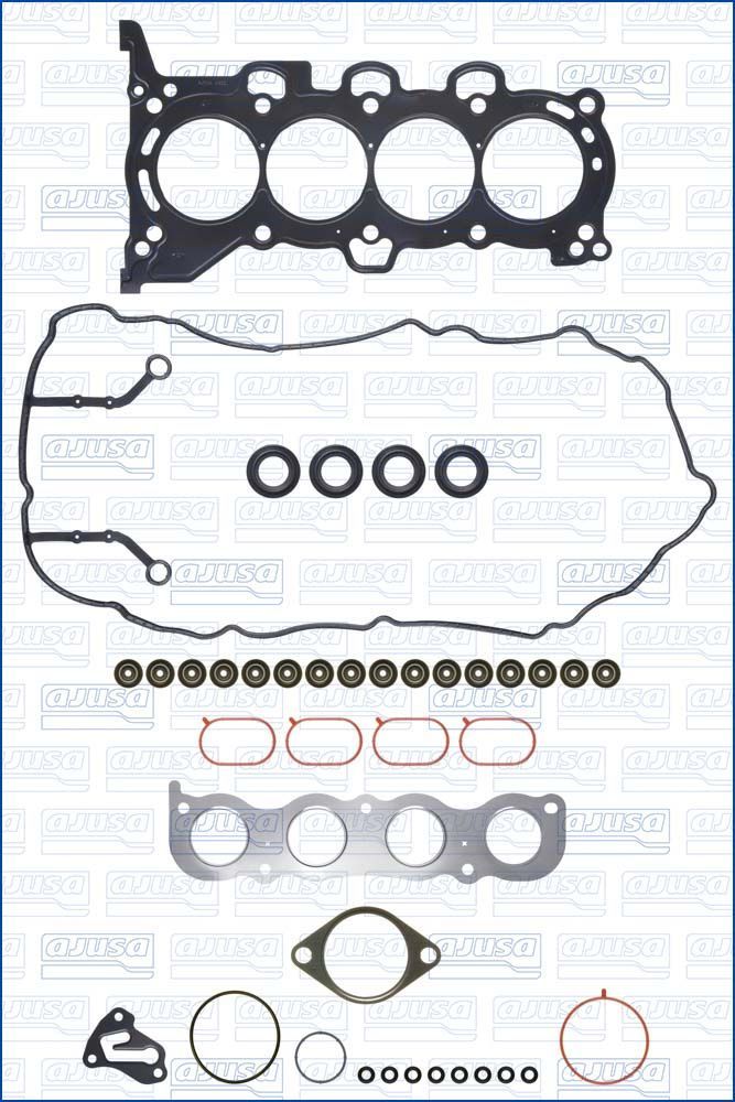 Tarpiklių komplektas, cilindro galva AJUSA 52570800