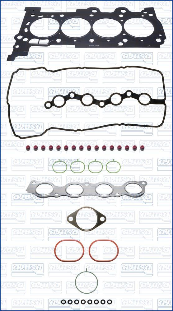 Tarpiklių komplektas, cilindro galva AJUSA 52571600