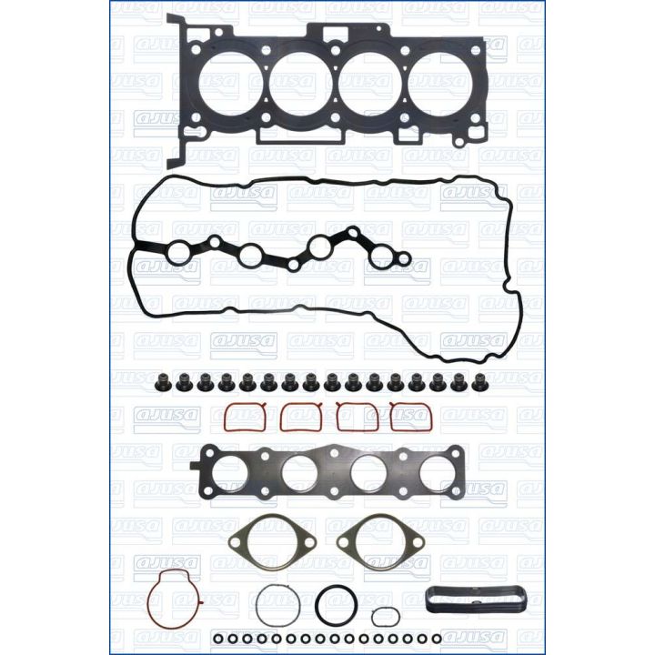 Tarpiklių komplektas, cilindro galva AJUSA 52581400