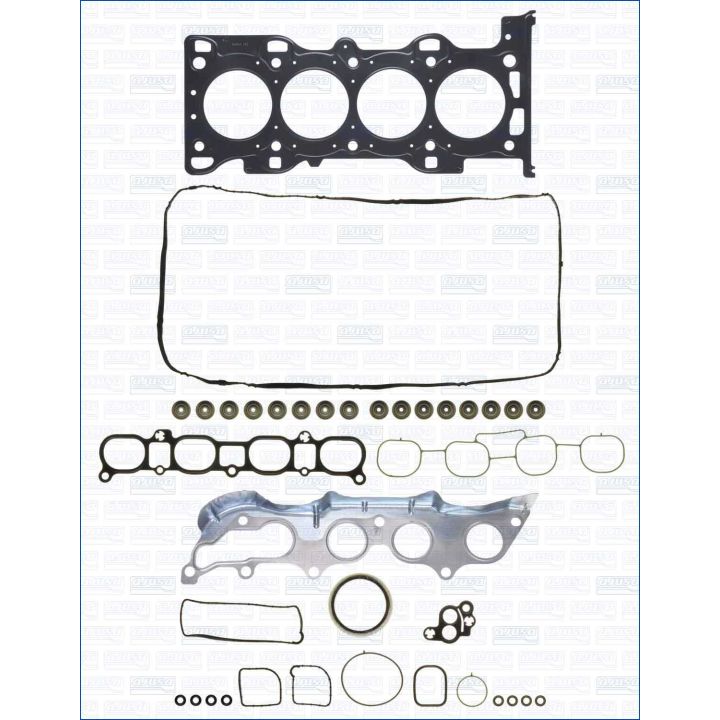 Tarpiklių komplektas, cilindro galva AJUSA 52590700