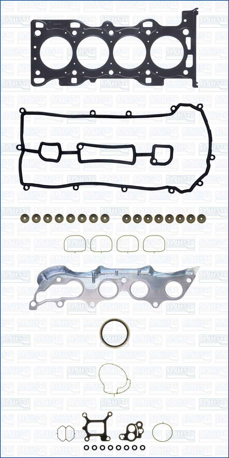 Tarpiklių komplektas, cilindro galva AJUSA 52590900