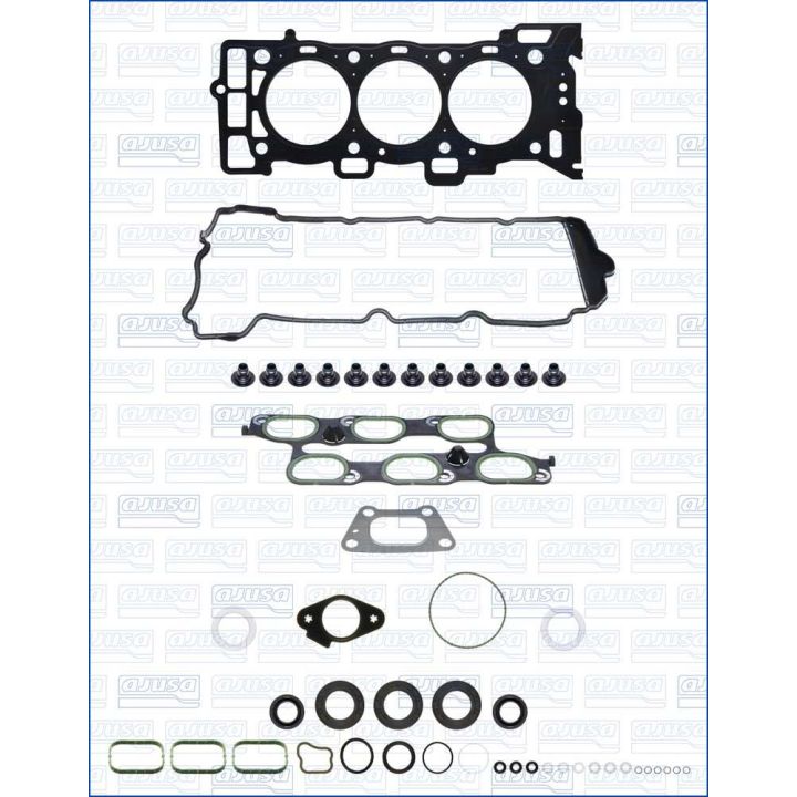 Tarpiklių komplektas, cilindro galva AJUSA 52607500