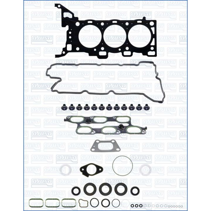Tarpiklių komplektas, cilindro galva AJUSA 52607600