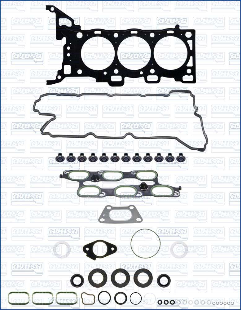 Tarpiklių komplektas, cilindro galva AJUSA 52607600
