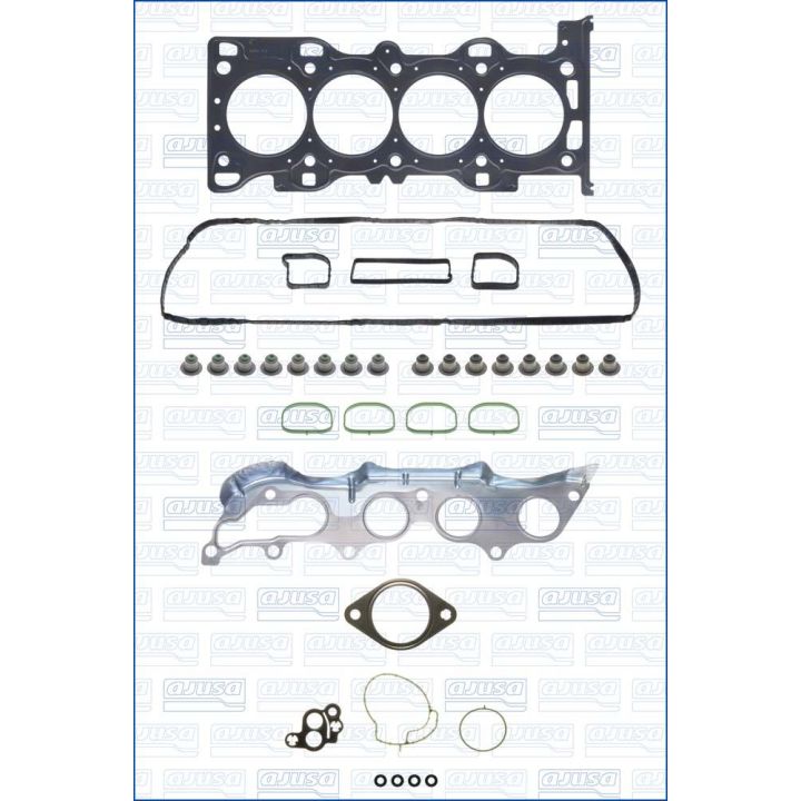 Tarpiklių komplektas, cilindro galva AJUSA 52661200